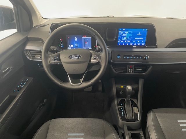 Fahrzeugabbildung Ford Tourneo Courier Active WINTERPAKET totWinkelASS