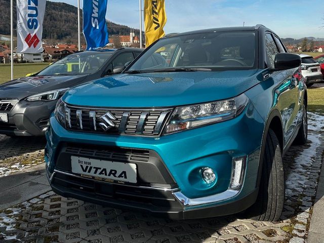 Suzuki Vitara 1.5 DUALJET Hybrid Comfort AGS Allgrip