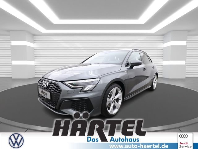 Audi A3 SPORTBACK S-LINE 35 TFSI S TRONIC ( Bluetooth