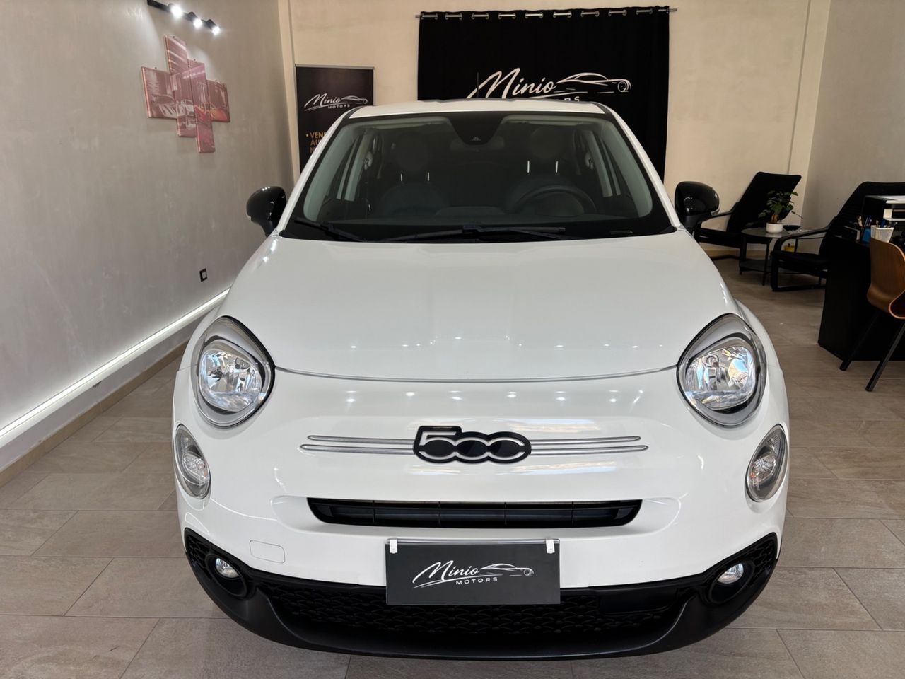 Other Fiat 500X 1.6 MultiJet 130 CV Club imagem 2