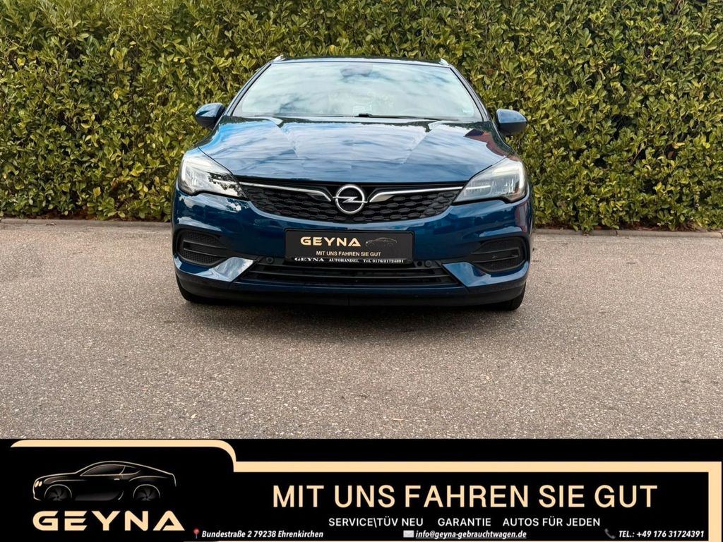 Image of Opel Astra