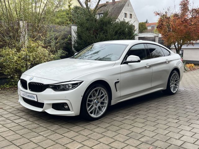 BMW 440i Gran Coupe xDrive M Sport *LED-SW*Alcantara