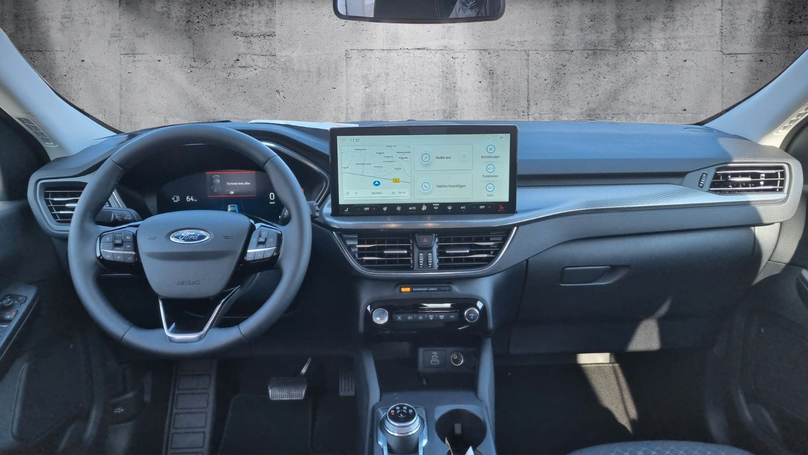 Fahrzeugabbildung Ford Kuga Titanium