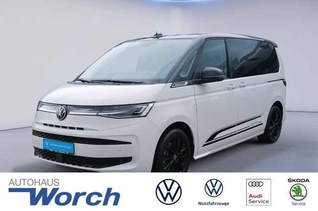 Volkswagen T7 Multivan 1.5 TSI Edition MATRIX+NAVI+APP