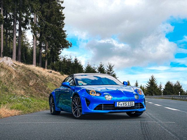 Renault Alpine A110S - MY22