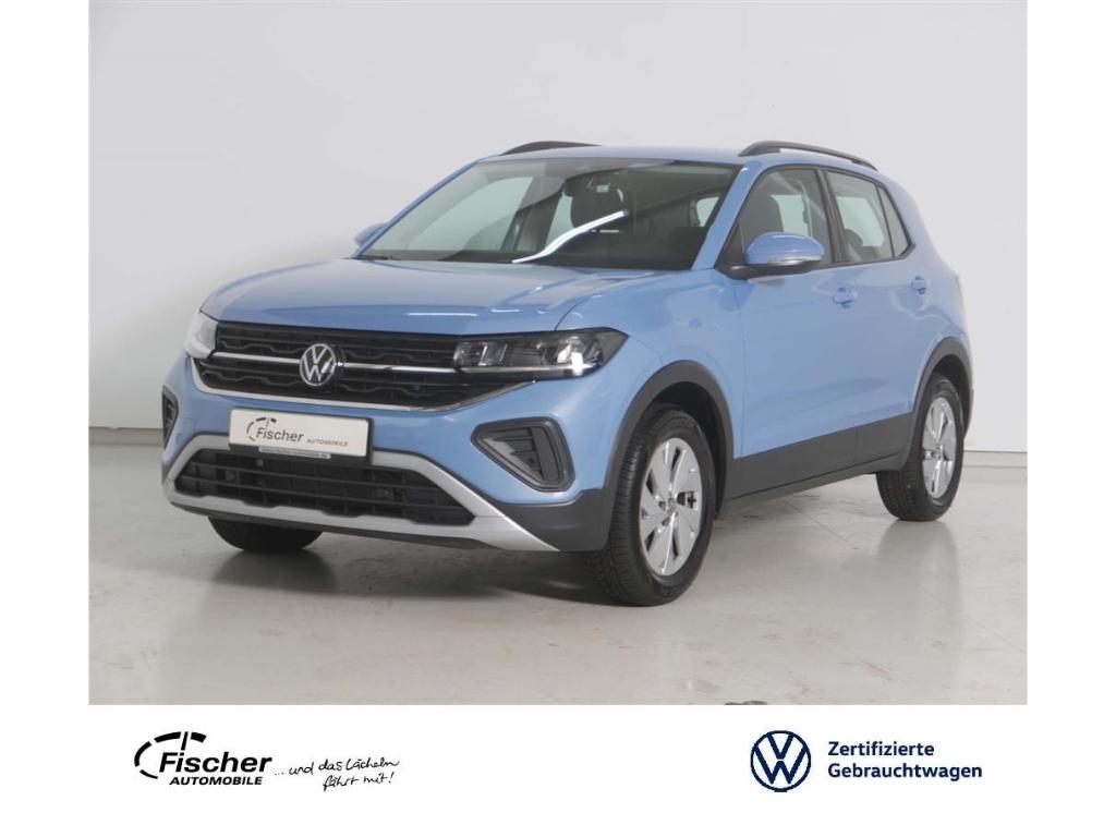 Volkswagen T-Cross 1.0 TSI Life 6-Gg. LED/PDC/ACC/Sitzhz.