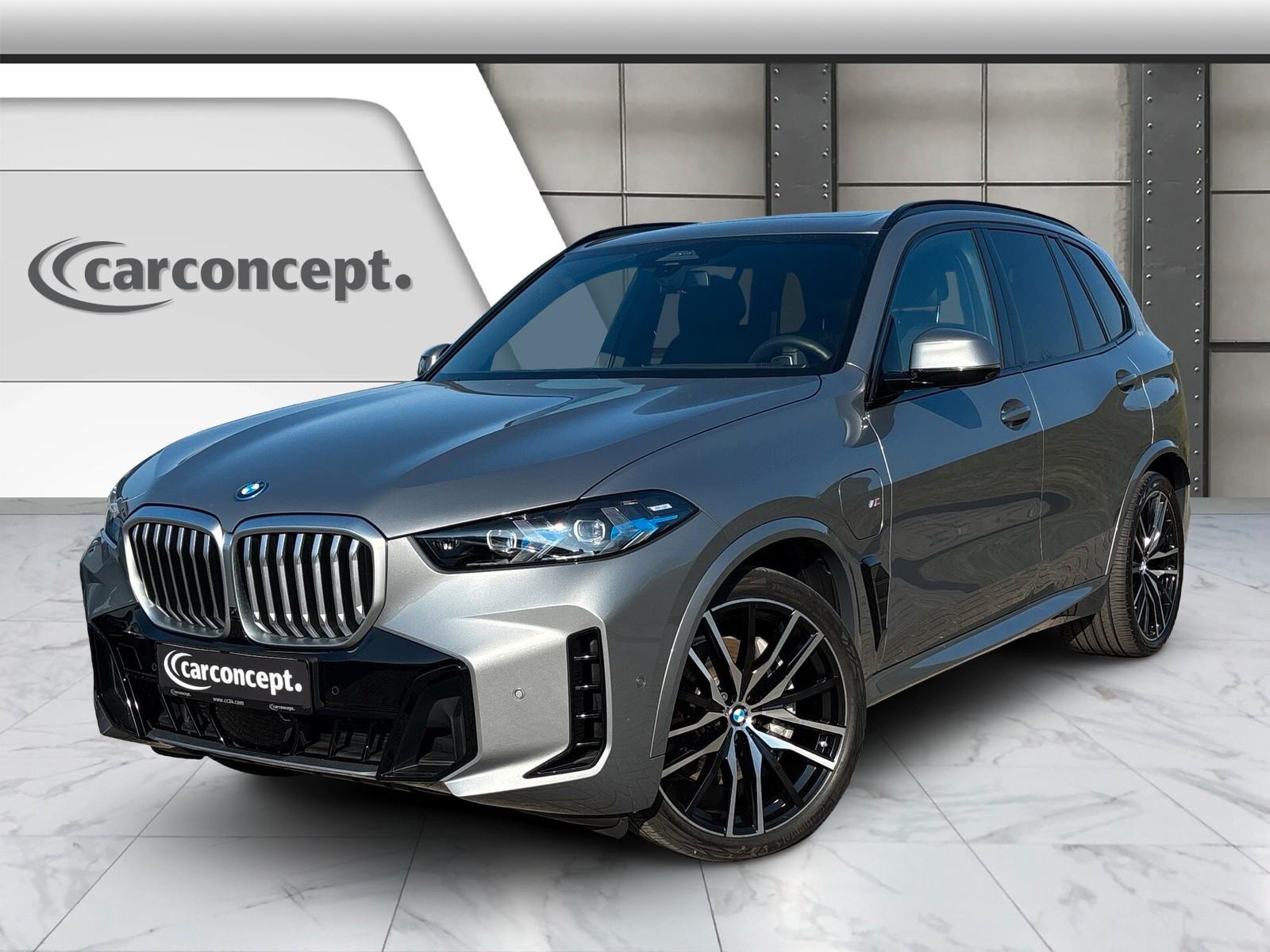 BMW X5 xDrive50e M Sport*22*Pano*AHK*Soft*Komfortsit