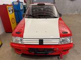 Peugeot 205 205 GTI Rallye - Peugeot 205
