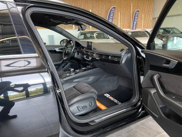 Audi A4 Avant quattro *Sport*Matrix*B&O*