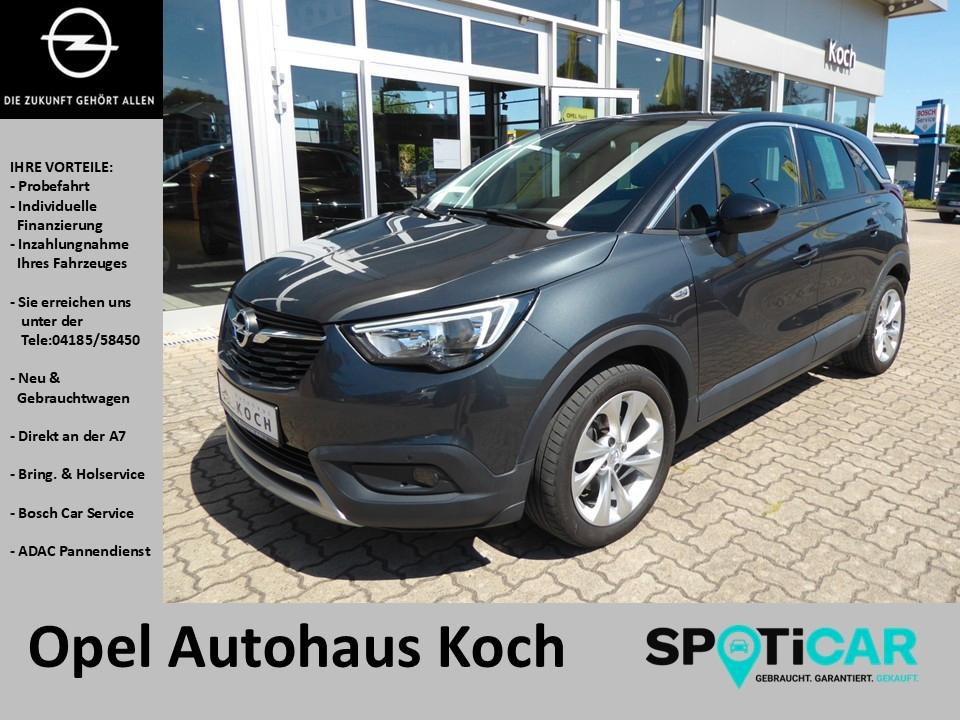 Opel Crossland Innovation*PDC*SHZ*LHZ*BT