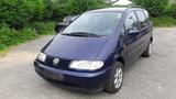 Volkswagen VW Sharan 1.9 TDI 1999 Klima - gebrauchte Volkswagen Sharan aus dem Jahr 1999
