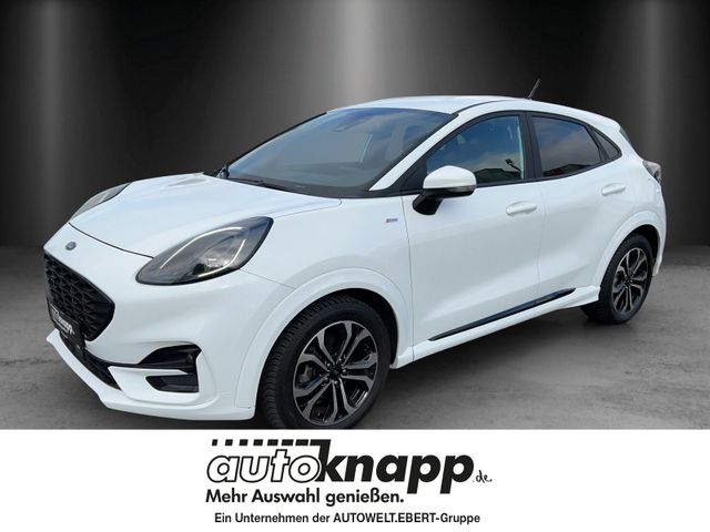 Ford Puma 1.0 EcoBoost Mild Hybrid ST-Linie (EURO 6d