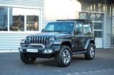 Jeep Wrangler Unlimited Sahara*ALPINE-PREM*KAMERA*LED - Jeep Gebrauchtwagen in Bonn