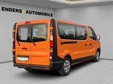 Renault Trafic Grand Authentic Blue DCI110 9-Sitzer - Renault Trafic Neuwagen