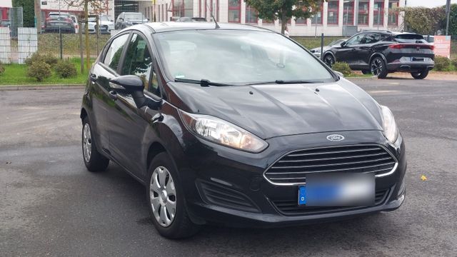 Ford Fiesta 1.25 Duratec Tüv04/2026 4/5Tür...