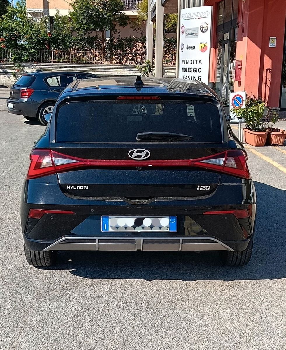 Other Hyundai i20 1.2 MPI Prime Teck Pack imagem 3