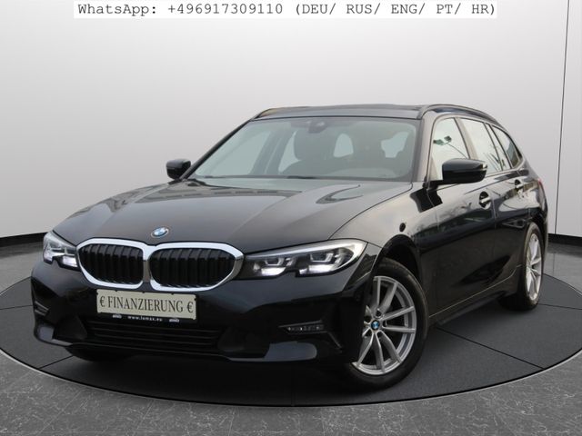 BMW 318d Touring Aut.Live Cockpit LED Netto13600#699