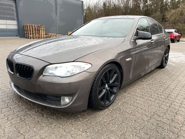 BMW 530d 3,0 STEPTRONIC 258 PS NR:22962