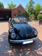 Volkswagen VW Käfer Cabrio 1303  Kahrmann Bj. 1975 - gebrauchte VW Käfer aus dem Jahr 1975