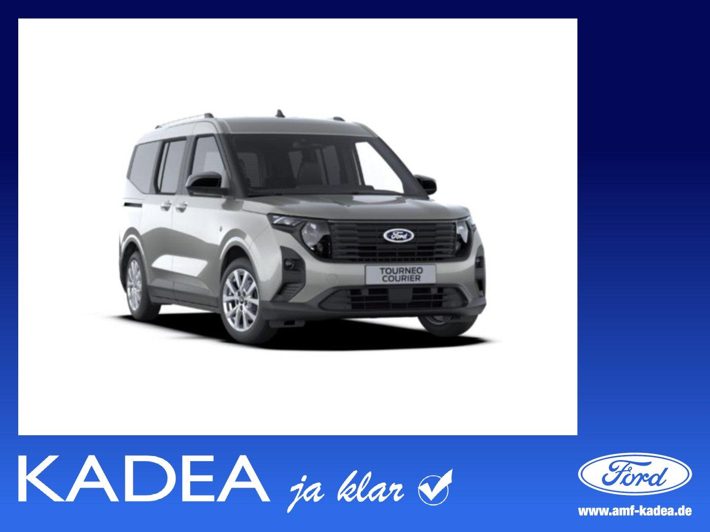 Ford Tourneo Courier Titanium 1.0 CAM*PDC*LM16*SHZ*LH