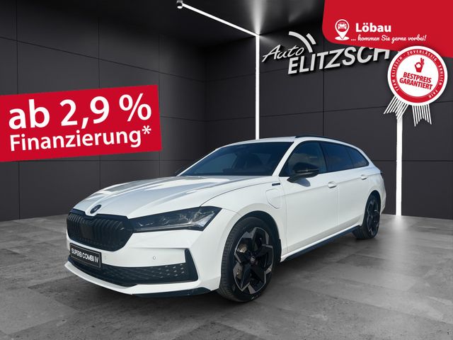 SKODA Superb Combi 1.5 TSI iV Sportline DSG AHZV PANO