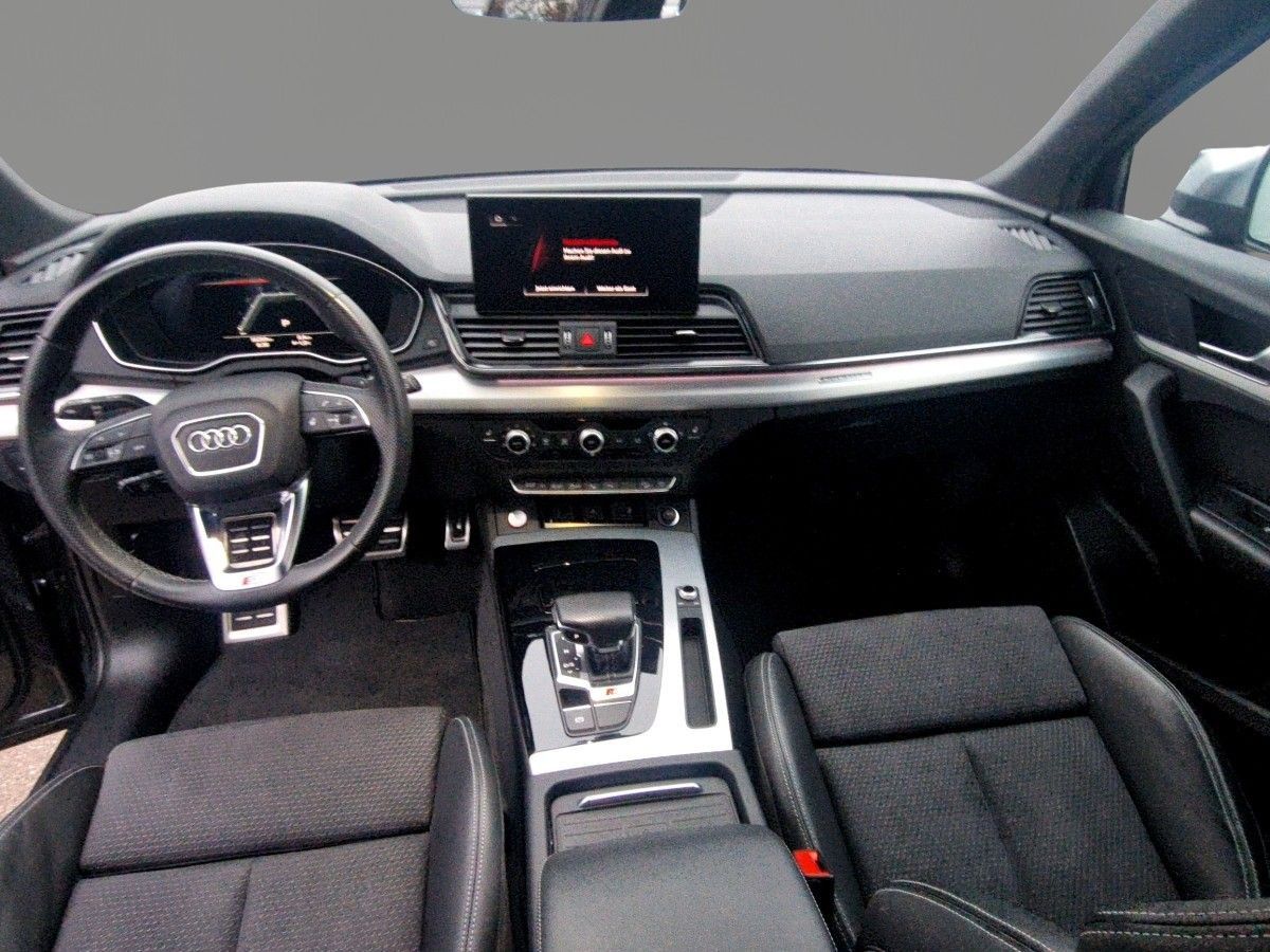 Audi SQ5 - Bild 9