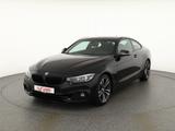BMW 420i Coupe Sport Line LED Navi Leder Sitzheizung - BMW 420: Sportwagen
