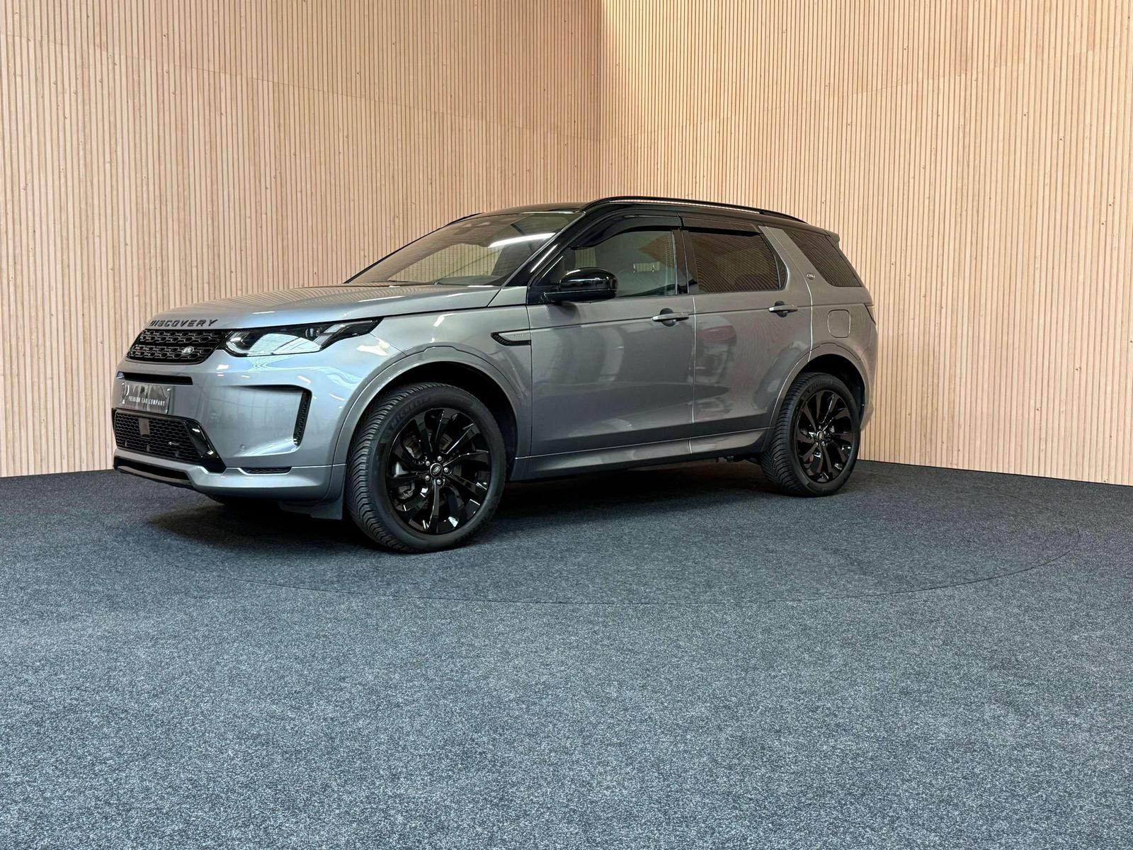 Land Rover Discovery Sport Discovery Sport PHEV 1.5 Turbo 4