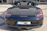 Porsche Boxster S 981, Klassik, Klappe, Stg1, PDK - Porsche Boxster: 981