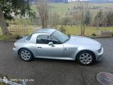 BMW Gepflegter BMW Z3 Hardtop/Cabrio 1997 mit ... - BMW Z3: Hardtop