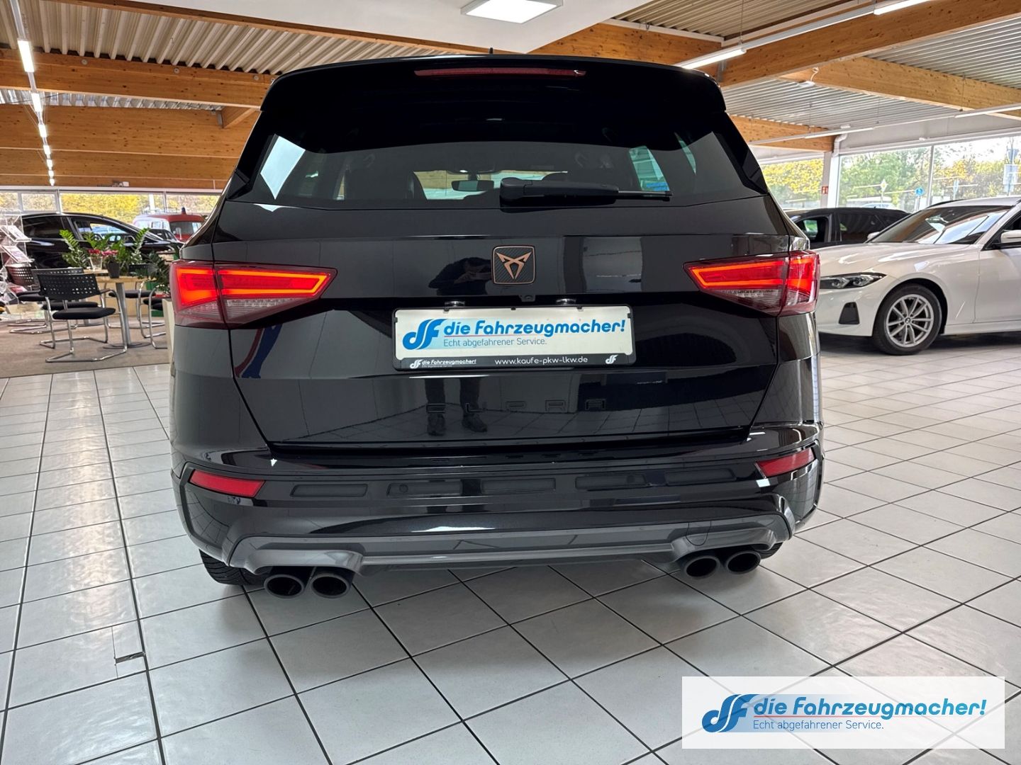 Fahrzeugabbildung CUPRA Ateca 4Drive 2.0 TSI EU6d AD Navi Digitales Cock