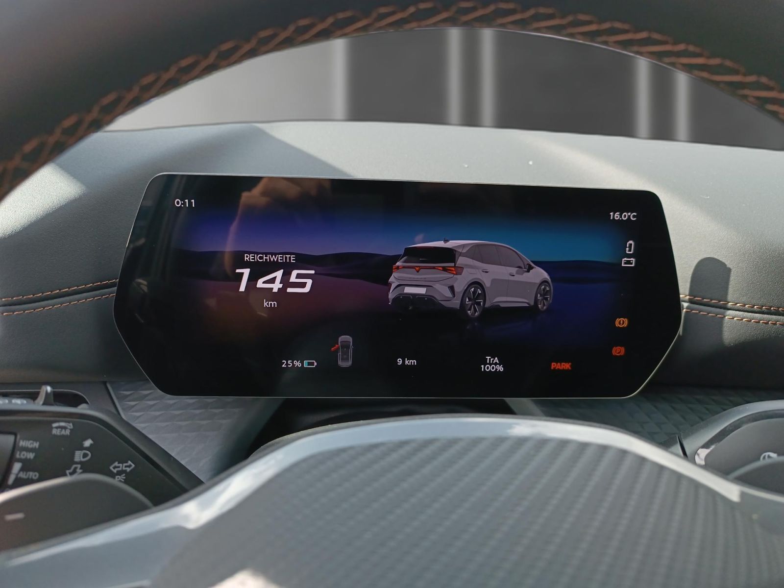 Cupra Born - Bild 16