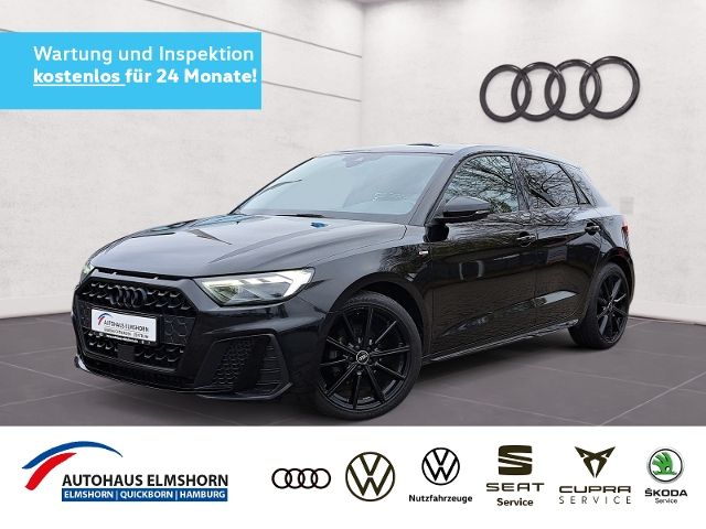 Audi A1 Sportback S line 25 TFSI S tronic APP 18" LED