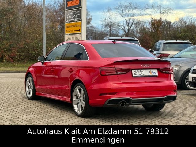 Fahrzeugabbildung Audi A3 Limousine TDI S-Line*SHZ*Carplay*Klima