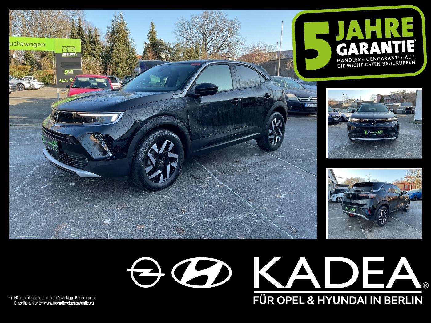 Opel Mokka 1.2 Turbo Elegance LED+SHZ+Winterp.+Kam.