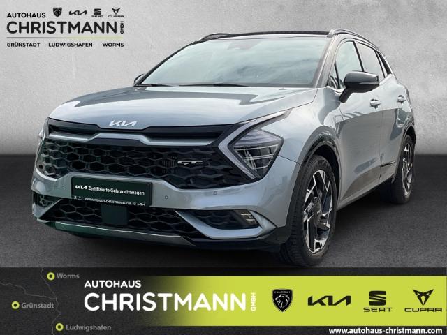 Kia Sportage GT-LINE 1.6T AWD 48V MILD-HYBRID *SOUND