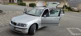 BMW e46 320d Touring - BMW 320: Kombi, E46 320d