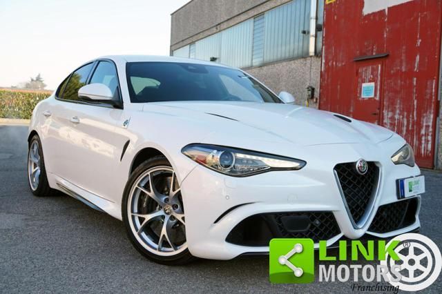 Alfa Romeo ALFA ROMEO Giulia 2.9 V6 510CV Quadrifoglio - 20