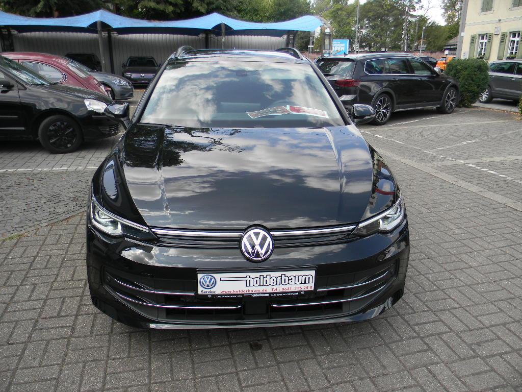 Volkswagen Golf VIII Variant 1.5 TSI 110 kW Goal 6 GANG AHK, миниатюра 9