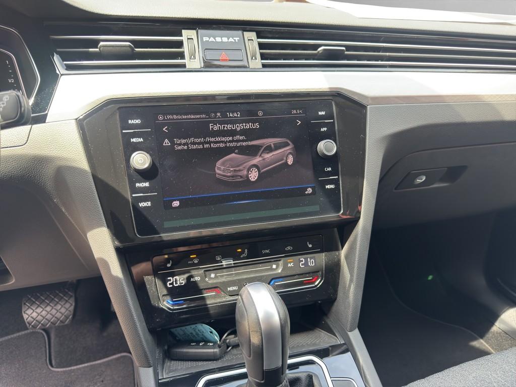Volkswagen Passat Business TDI DSG VirtualCockpit, миниатюра 15