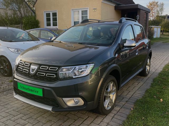 Dacia Sandero II Stepway Prestige HU 08/26 AHK KLIMA L