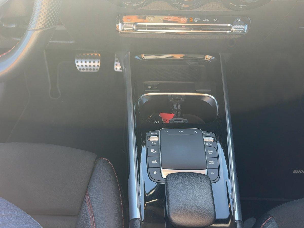 Mercedes-Benz GLB AMG Line AHK,AUTOM.,LED,Navi,SHZ,Kamera, миниатюра 11