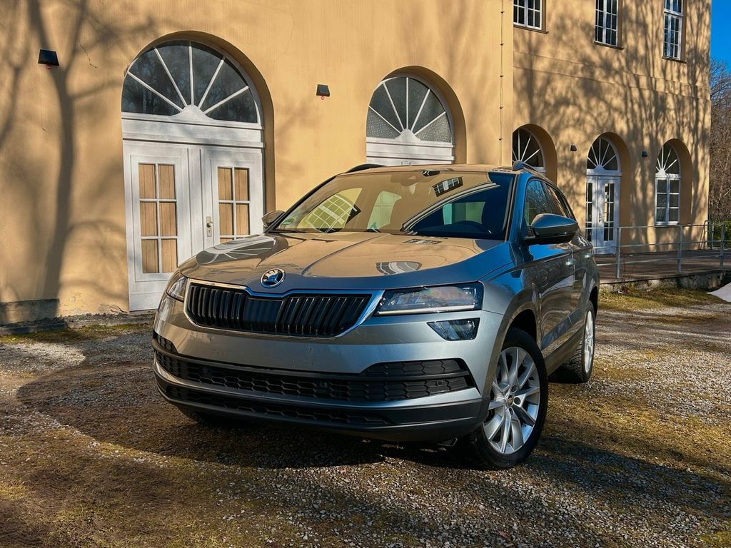 Image of Skoda Karoq
