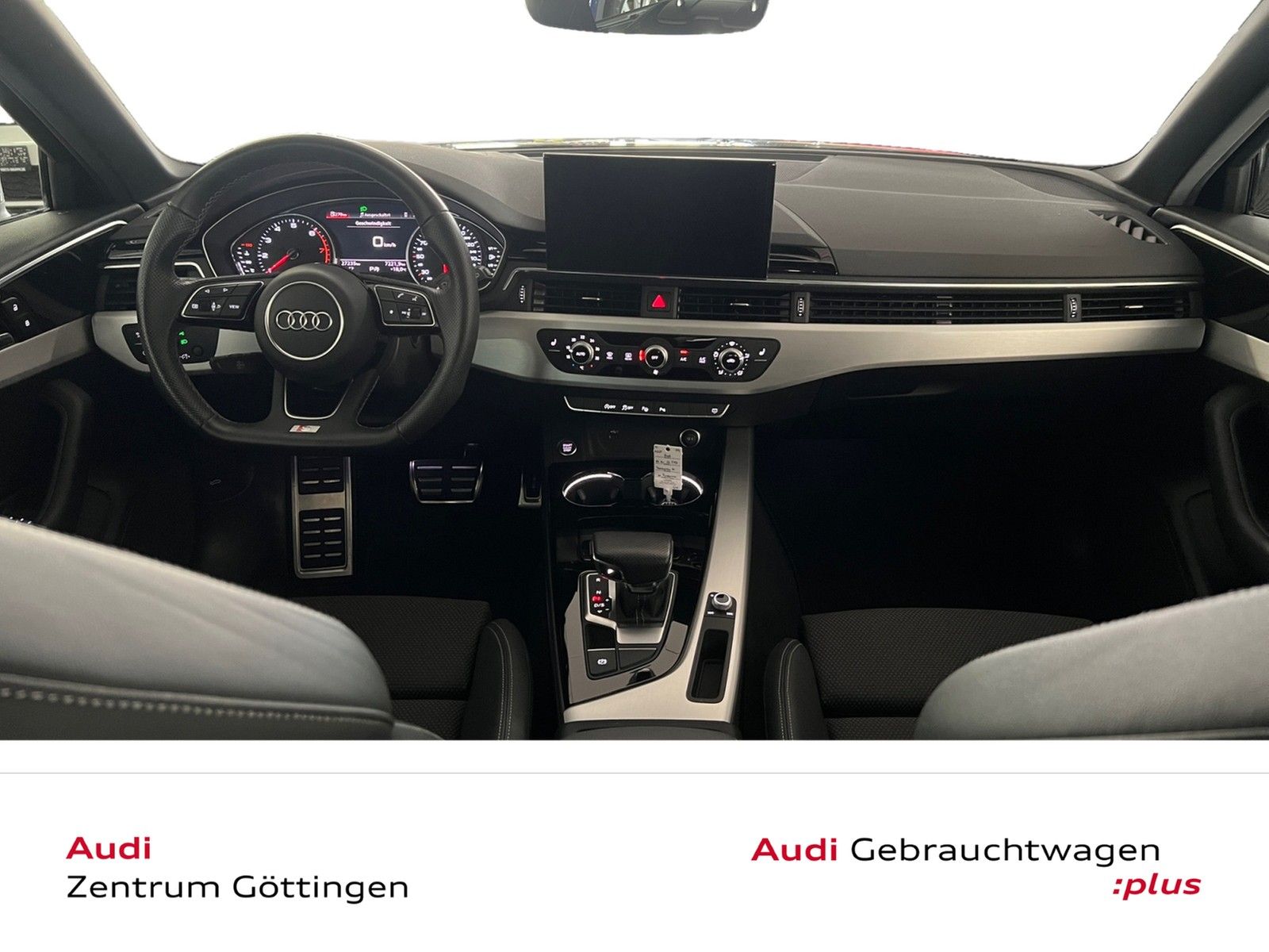 Audi A4 - Bild 8