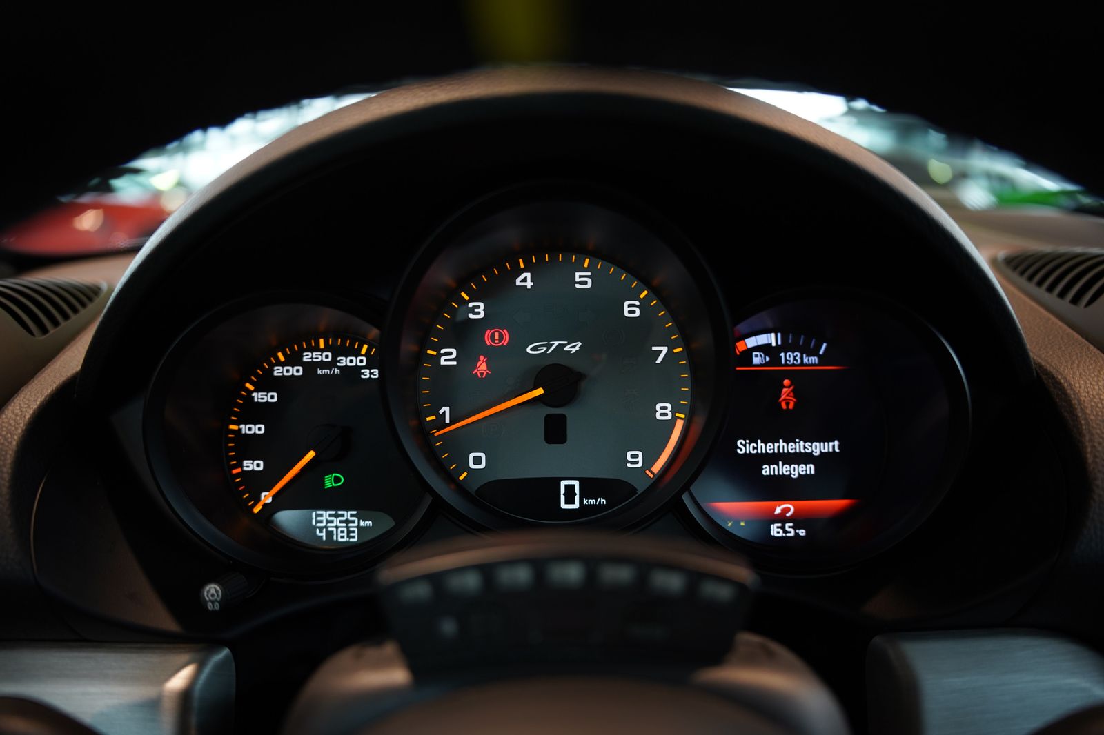 Porsche Cayman