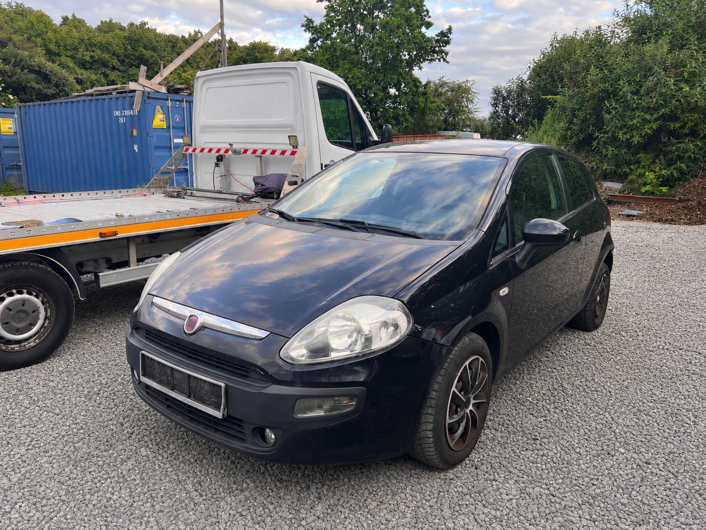 Fiat Punto Evo Dynamic