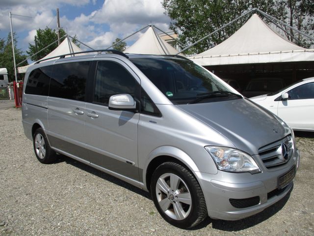 Mercedes-Benz Viano FUN 2.2CDI Lang Autom.Liegesitze Tisch AHK