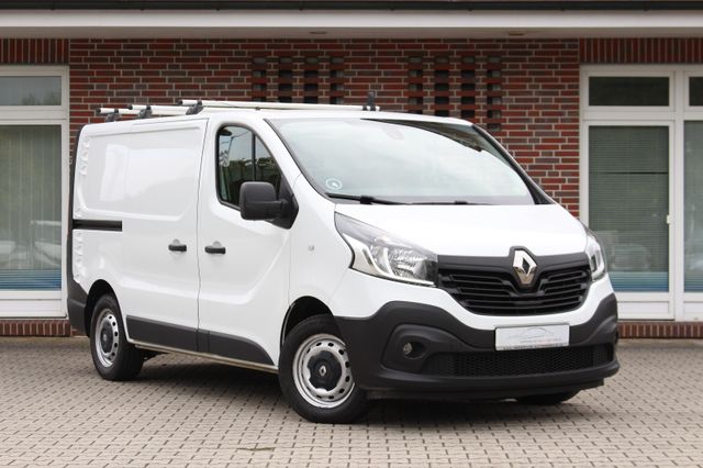 Renault Trafic 1.6 dCi L1H1 *KLIMA*StHz*TEMP*SHZ*CAM*AHK