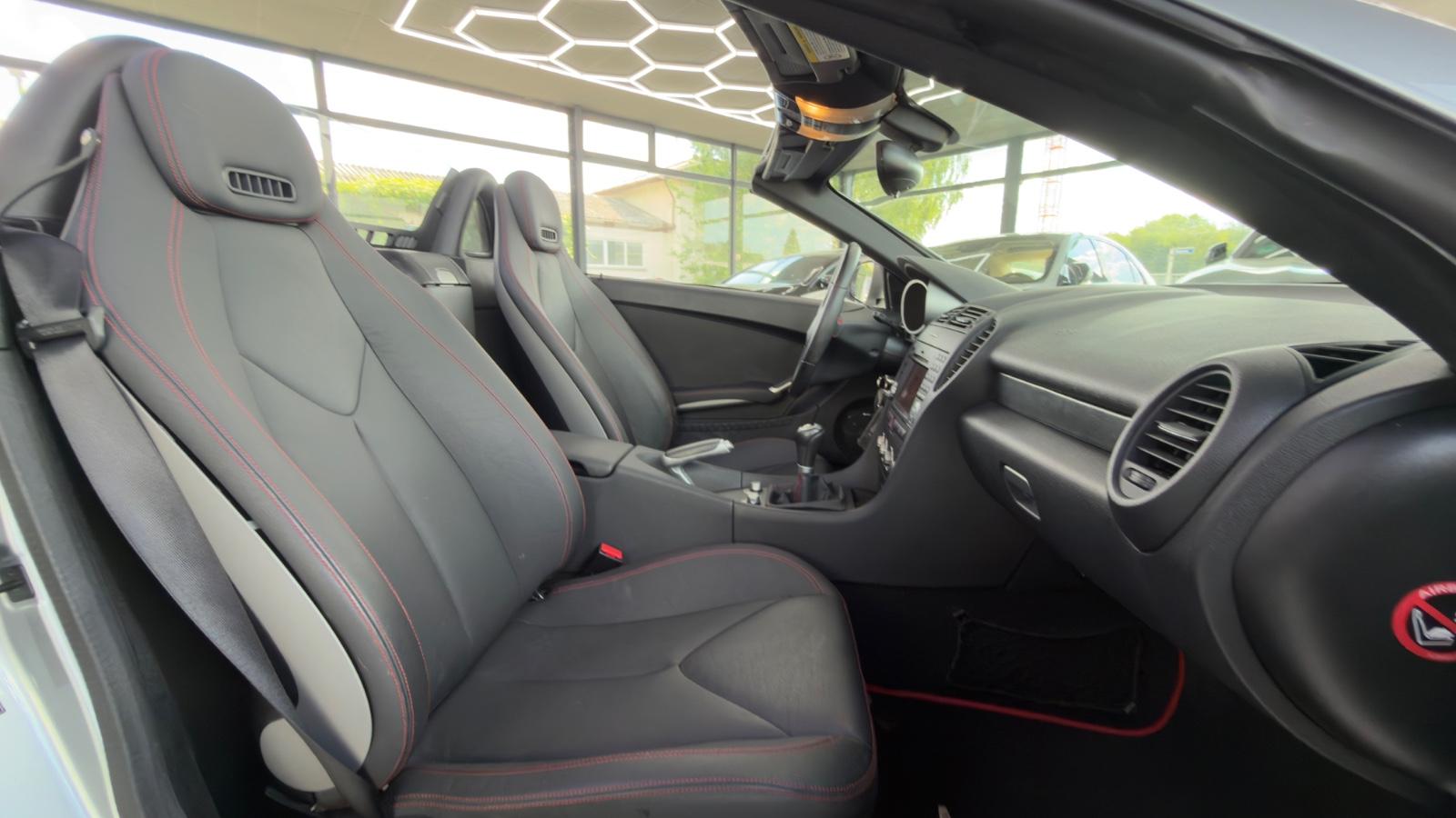 Mercedes-Benz SLK 300 2LOOK Edition V6 231 ch BVM / Harman Kardon / Cuir Nappa / Airscarf / Historique Mercedes