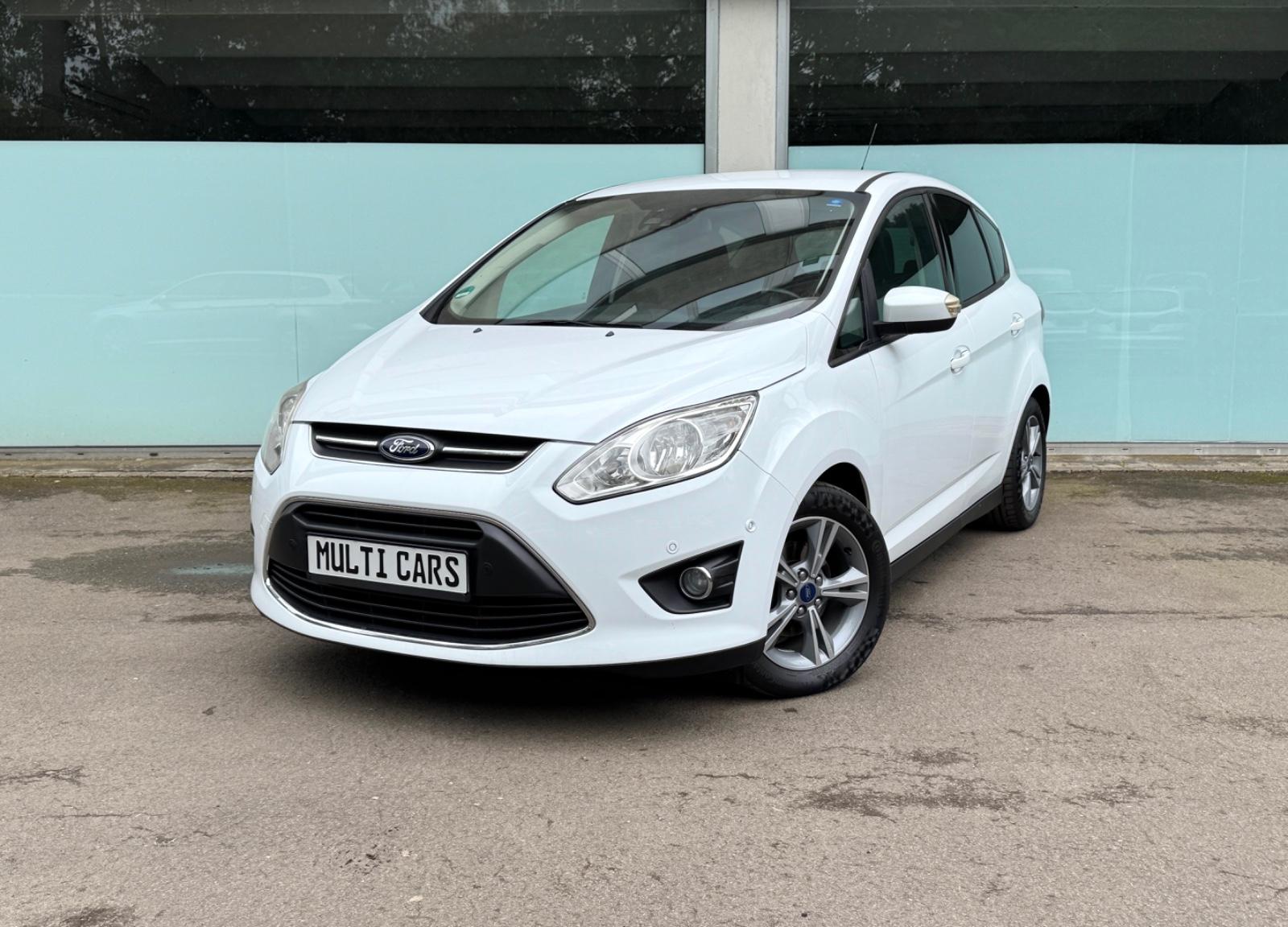 Ford C-Max Edition/ Shz / Tempomat / Einparkhilfe